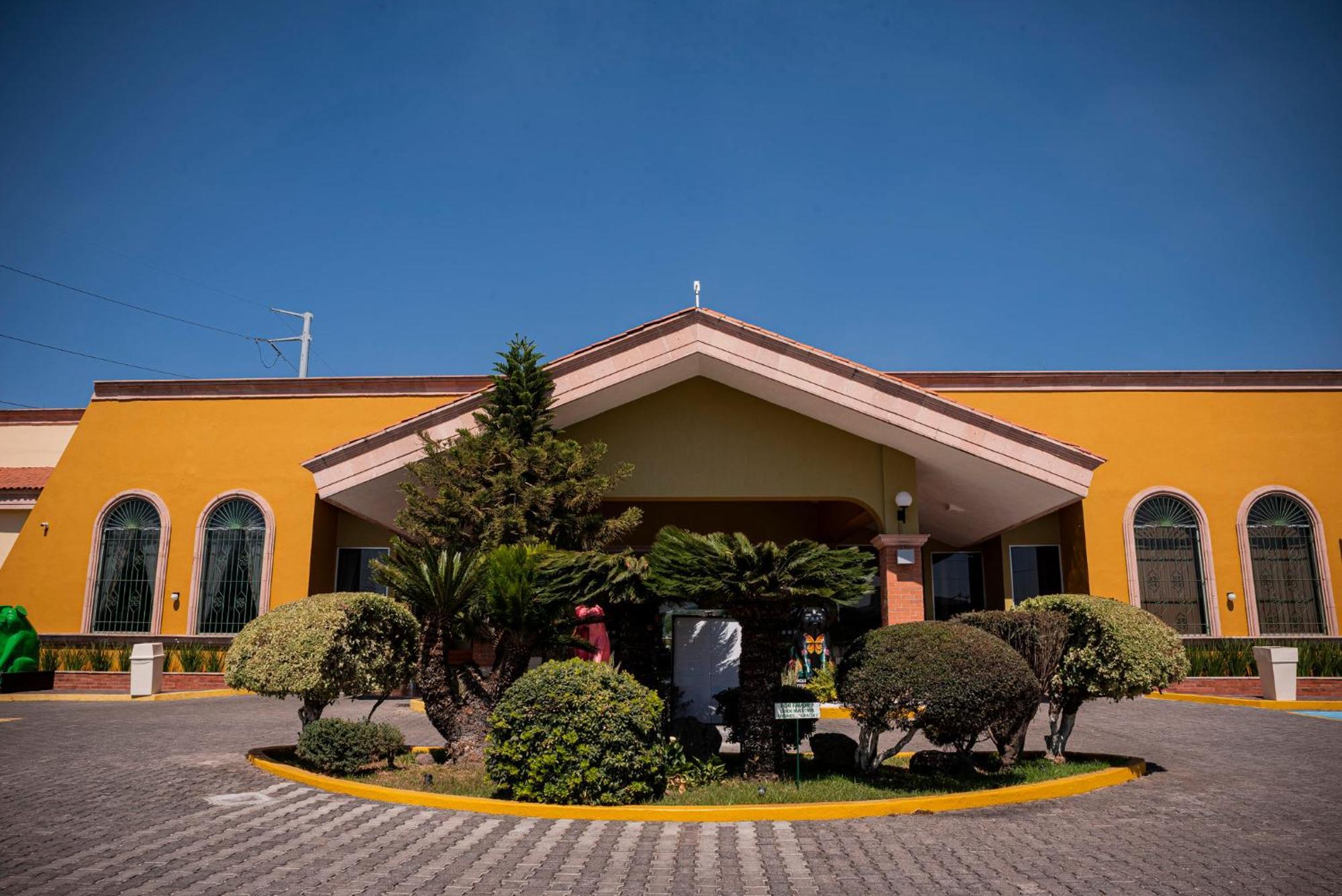 Holiday Inn La Piedad, an IHG Hotel Exterior foto